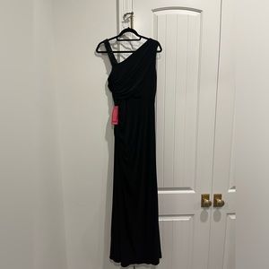 Adrianna Papell Black Dress